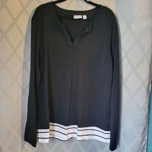 KIM Roger's long sleeve top